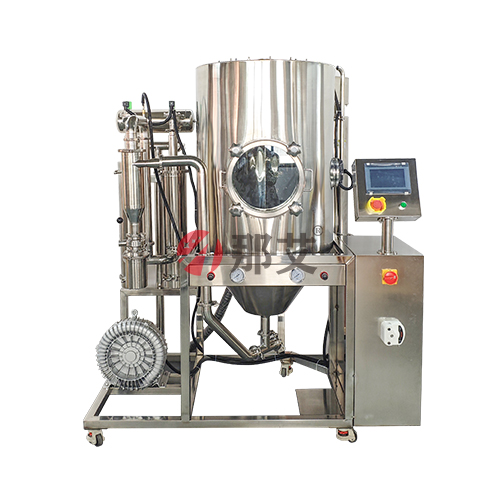 气流式喷雾干燥机